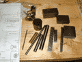 Kit of parts