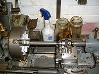 Spindle